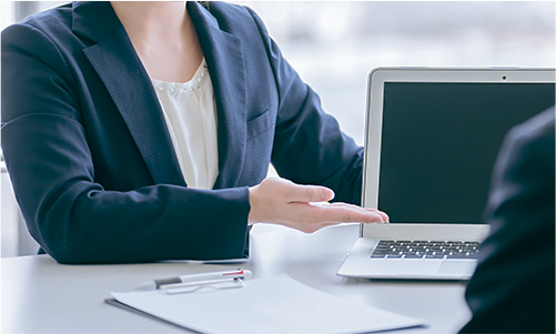 あなたの企業のBtoBサービスを、今すぐ営業代行ネットワークにのせませんか？